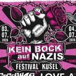 Kein Bock auf Nazis 2026