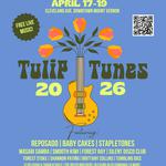 Skagit Valley Tulip Festival Street Fair  2026