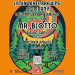 Sister Lakes Brewing Company 10th Anniversary Jam Fest