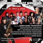 Daytona Jazz Weekend 2026