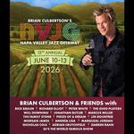 Brian Culbertson's Napa Valley Jazz Getaway 2026