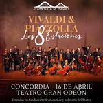 Las 8 Estaciones® - Vivaldi y Piazzolla