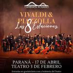 Las 8 Estaciones® - Vivaldi y Piazzolla