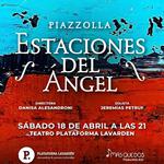 Estaciones del Ángel - Presentación del nuevo álbum