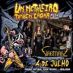 Um Metaleiro Também Chora Fest  2026