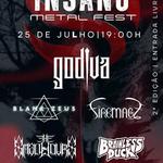 Insanu Metal Fest  2026