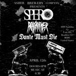 Spero w/ Pray Burner & Dante Must Die