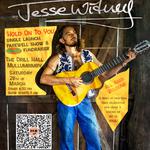 Jesse Witney - 'Hold Onto You' Single Launch, Farewell Show & Brazil Fundraiser