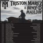 Bryce Mauldin & Triston Marez live in La Feria, TX at Silverado Saloon