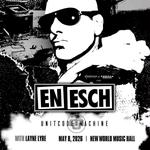 EN ESCH / UNITCODE:MACHINE/ LAYNE LYRE