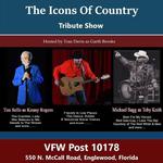 Icons of country at VFW 10178