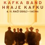 Kafka Band hraje Kafku