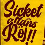 Sicket Attans Röj 2026