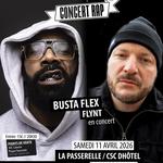 FLYNT x BUSTA FLEX