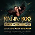 Kaija Koo - Tuuleen Piirretyt Vuodet -areenakiertue 2026