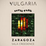 Vulgaria + Outer Toad en Sala Creedence (Zaragoza)