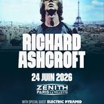 1ère partie - RICHARD ASHCROFT 
