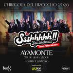 "Ssshhhhh!!" en Ayamonte (Huelva)