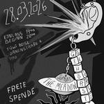 GEHÖRSTURZ EP-RELEASESHOW