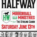 Halfway with The Stirling Cannon