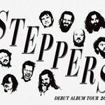 Steppers // DEBUT ALBUM LAUNCH @ Twisted Lime, Hobart