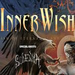 Ash Of Eternal Flame tour (special guests: Solenya)