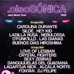 OleoSónica Jaén Music Fest 2026
