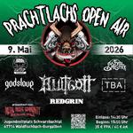 Prachtlachs Open Air 2026