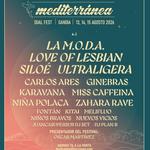 Mediterránea Festival 2026