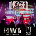 Uncaged (Zac Brown Tribute)