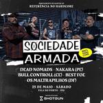 SOCIEDADE ARMADA - SP EM JOÃO PESSOA 