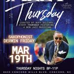 Jazz at Tailored Smoke