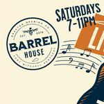 Solo @ Braxton Barrel House