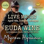  Live at Euda Wine