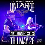 Uncaged (Zac Brown Tribute)