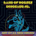An Evening With Band of Horses and Dinosaur Jr.