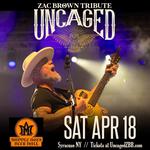 Uncaged (Zac Brown Tribute)
