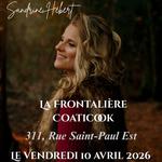 Lancement d'album - DÉRACINÉE 