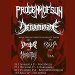 Progeny of Sun, Denominate & Vermithor