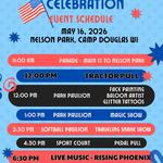 Armed Forces Day Celebration