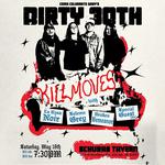 killmoves/broken demeanor/solemn grey/la rosa noir + special guest TBA @ Schubas Tavern