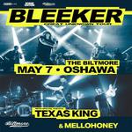 Bleeker with Texas King & Mellohoney