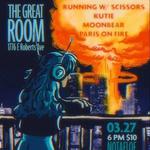 Trash n Privilege with Kutie and Friends at the Great Room 