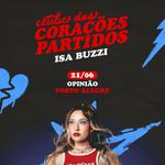 Turnê Clube dos Corações Partidos - Isa Buzzi