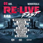 RE:LIVE FEST RIGA 2026