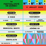 Basterds au FEQ (Scène SIRIUSXM)