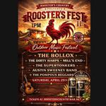 ROOSTER'S FEST II