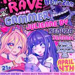 Anime Rave by CultFest 21+
