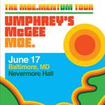 moe.mentUM Tour: moe. & Umphrey's McGee