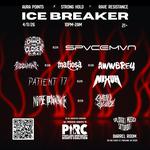 ICE BREAKER - SPLOINKY MUSICK SATURDAY CHARITY EVENT